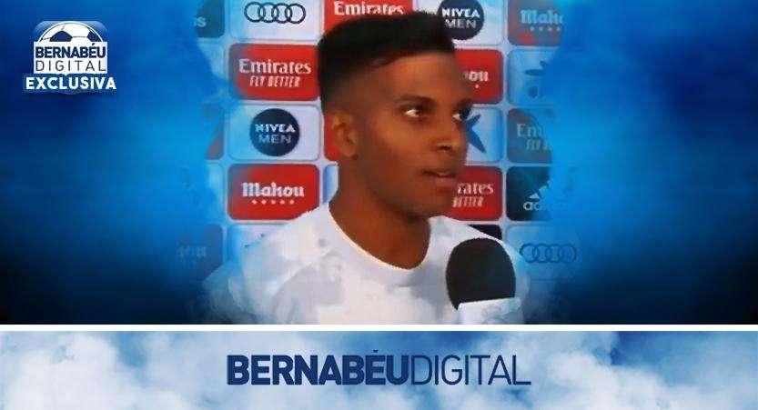 EXCLUSIVA BD - Rodrygo ya ha rechazado dos ofertas de cesión en invierno