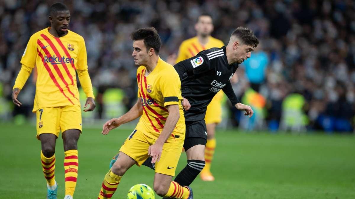 BD AWARD | ¡Entra y elige al mejor blanco del Real Madrid - Barcelona!