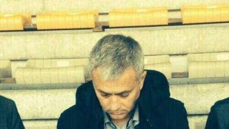 Mourinho: "Si el club es feliz, yo soy feliz"