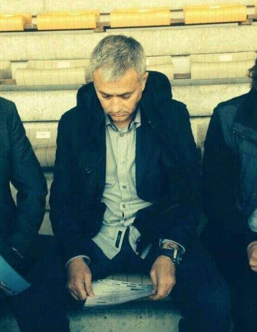 Mourinho: "No hemos notado la ausencia de Cech"