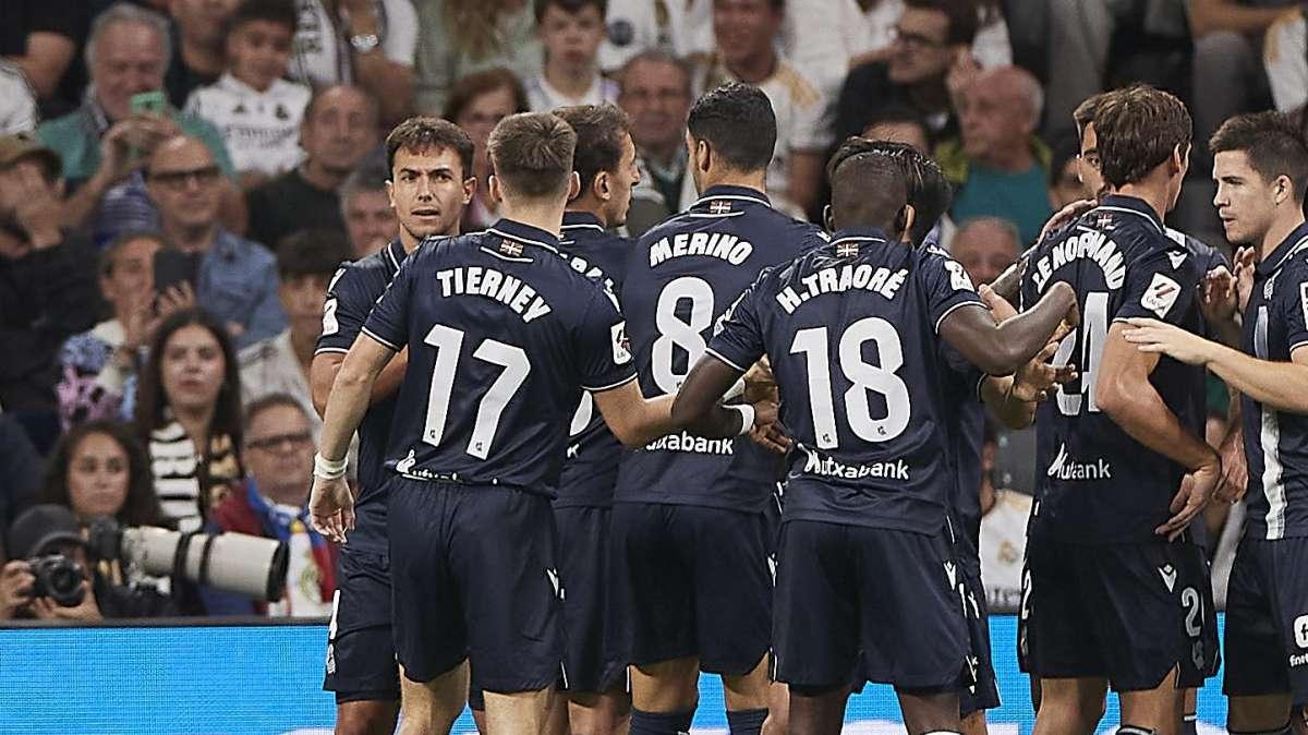 FINAL | Real Sociedad 4-3 Getafe CF: Kubo, director de orquesta