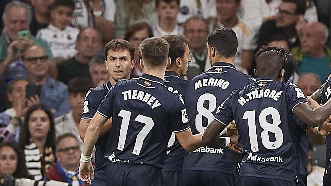 DESCANSOS | La Real Sociedad se come al Inter, el Sevilla no pasa del empate...