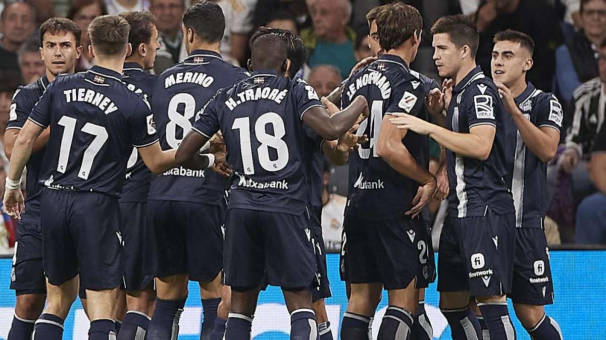 FINAL | Real Sociedad 1-0 Valencia: los donostiarras recuperan la sexta plaza 