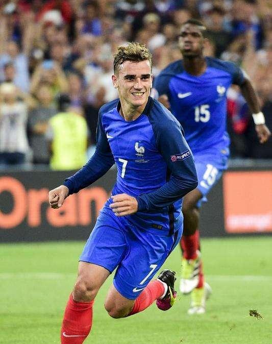 Griezmann alucina con un objetivo del Madrid: "Nos va a mandar al banquillo"
