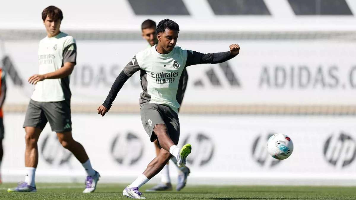 Tres bajas y dos posibles titularidades en el Real Madrid