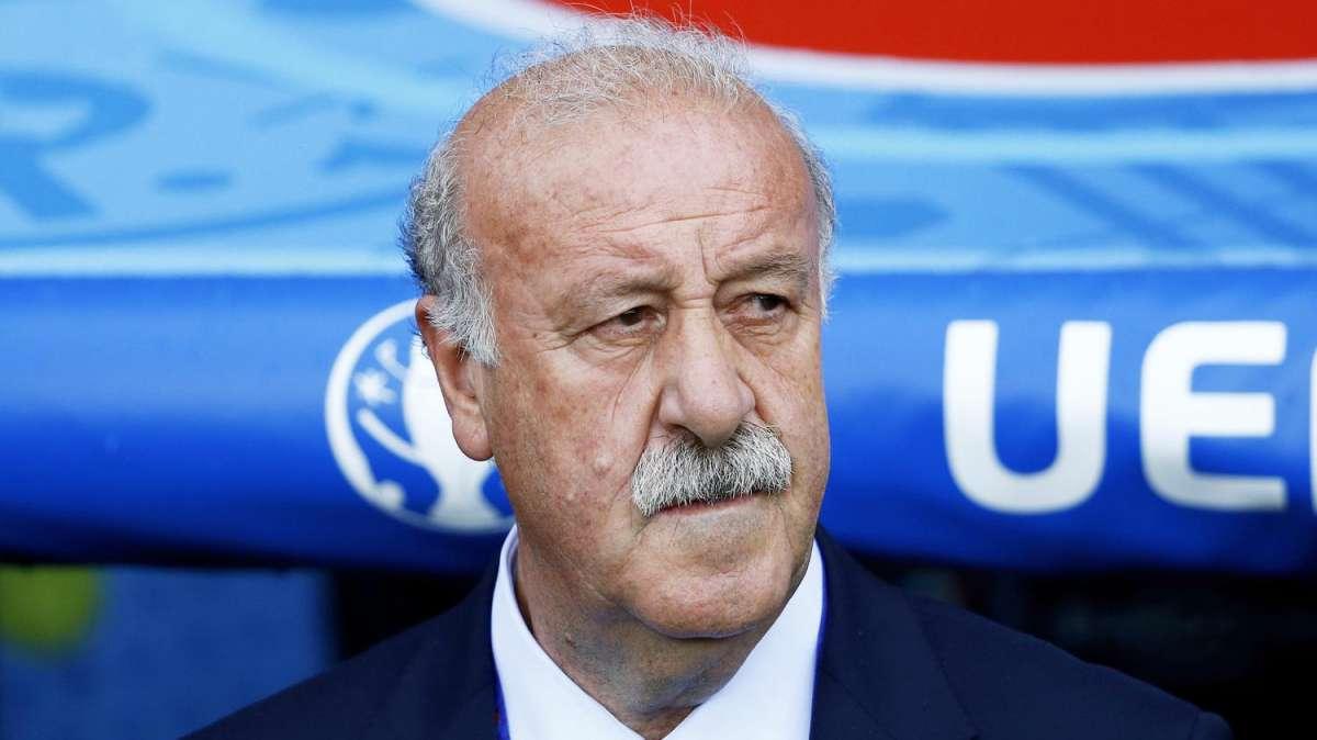 Del Bosque: "Soy muy de Kroos y Modric. Benzema..."