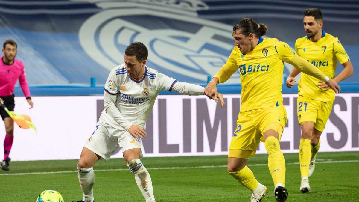PREVIA | Hazard, a prueba en la final del Cádiz