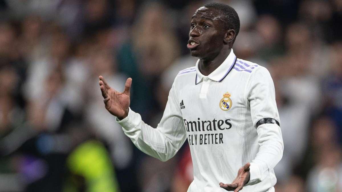 Giro radical en el futuro de Ferland Mendy en el Real Madrid
