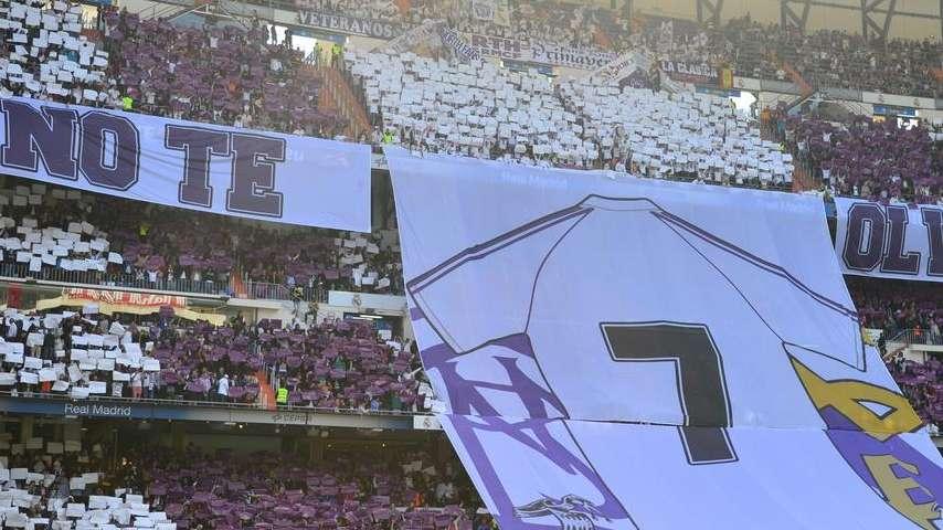 Juanito lo dijo: "90 minuti en el Bernabéu son molto longo"
