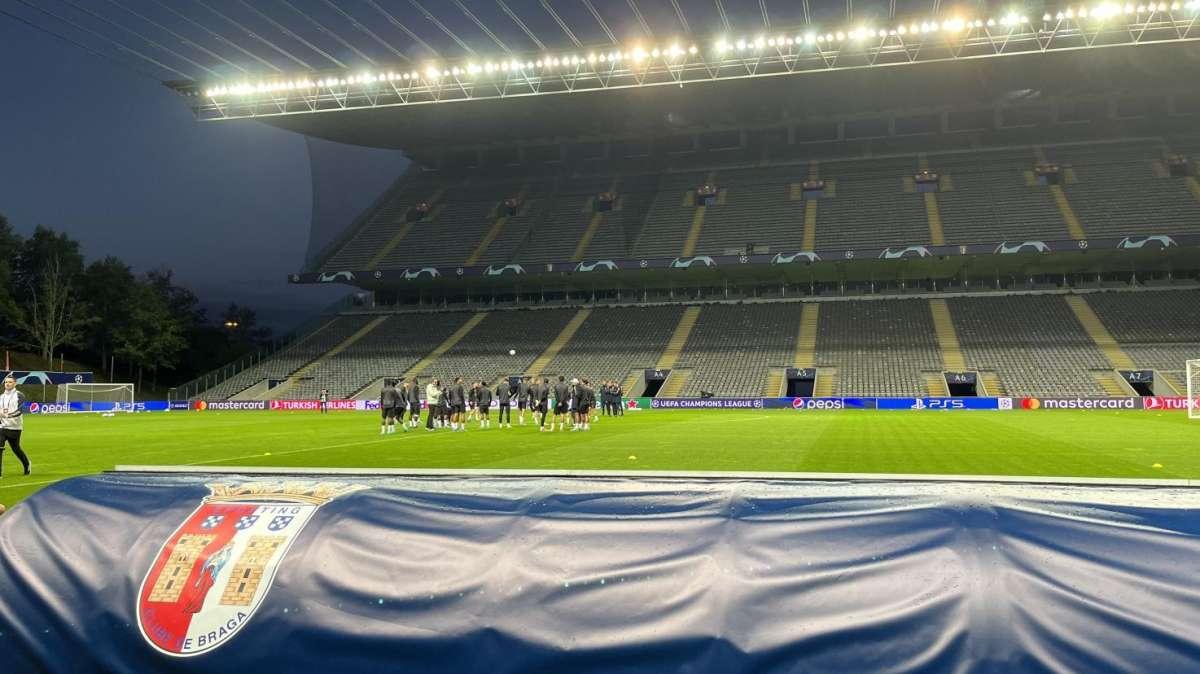 Así es Braga, la ciudad que quiere conquistar el Real Madrid y que tiene una curiosa relación con su club