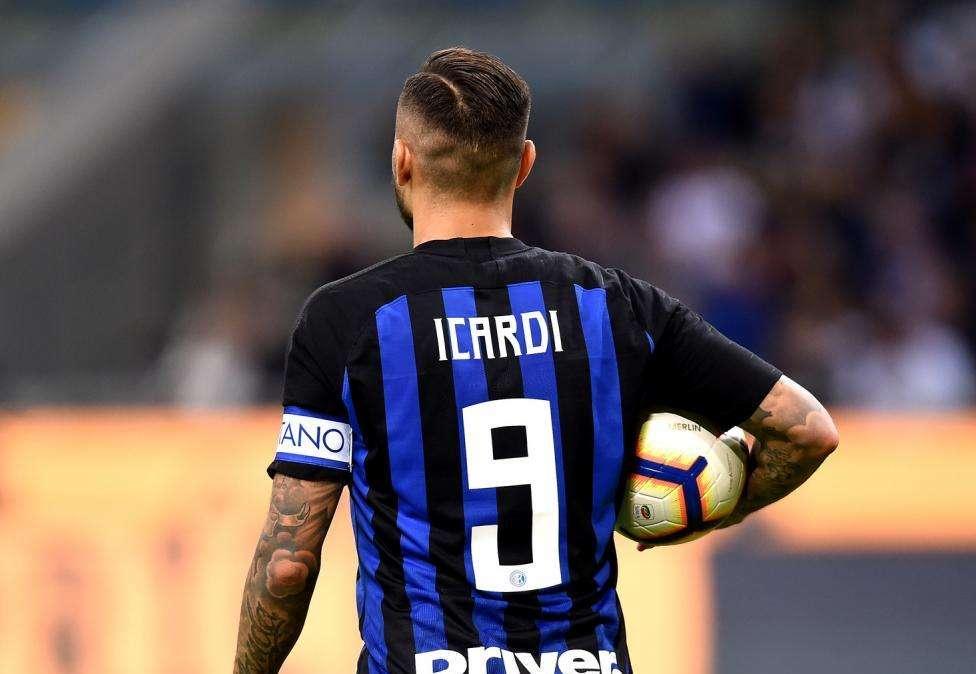 Admiten el interés del Madrid en Icardi: "Pensaban que Benzema se iría"