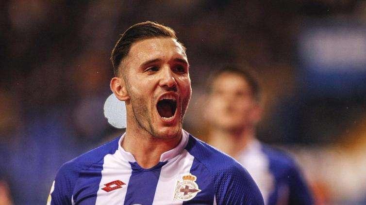 The Telegraph: El Everton negocia por Lucas Pérez