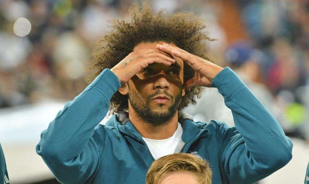 Marcelo, motivado: "Lopetegui lo está intentado todo; hay que remontar esta situación"