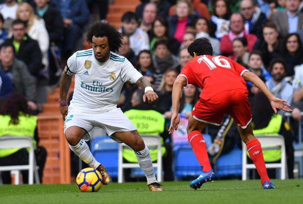 PREVIA - El Real Madrid, en busca del liderato en el Sánchez-Pizjuán