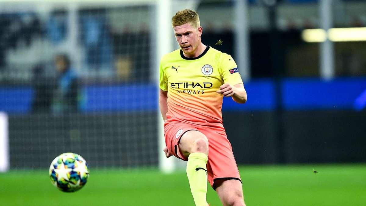 Fichajes, "De Bruyne debería ser el sustituto de Modric en el Madrid"