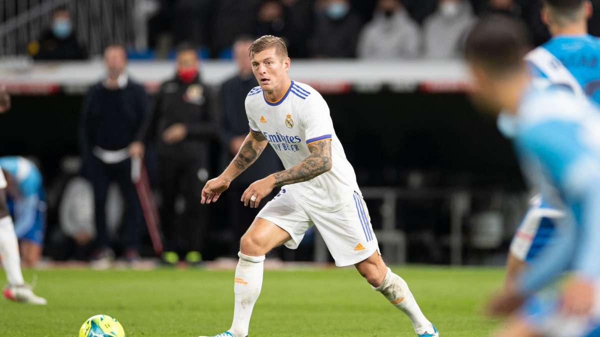 GOL DEL REAL MADRID | Kroos fusila a Athanasiadis