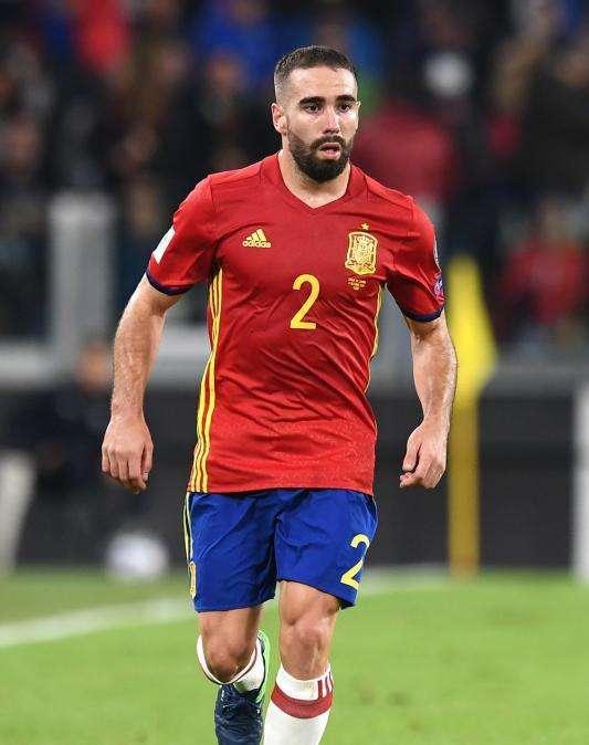 Sport: "Carvajal da la cara por Gerard Piqué"