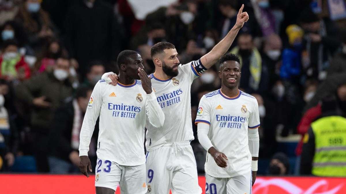 Milagro en el Bernabéu: penalti a favor del Real Madrid cuatro meses después