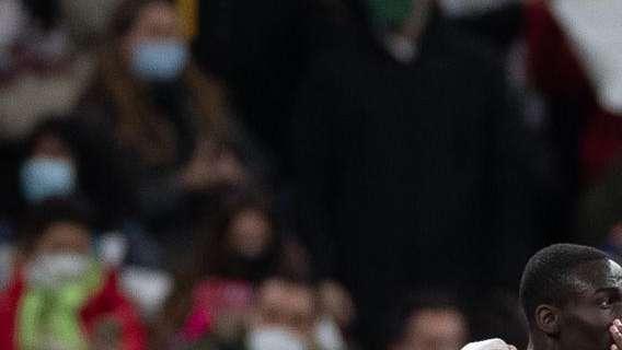 CONVOCATORIA |  Benzema y Mendy estarán ante el Celta de Vigo