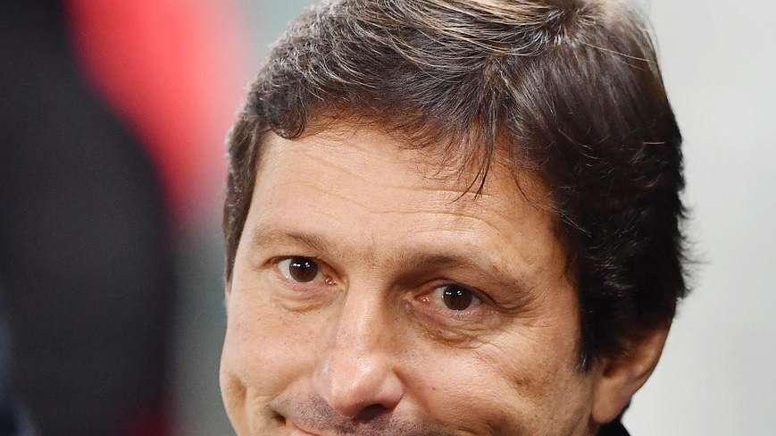 Leonardo y la rabieta del PSG