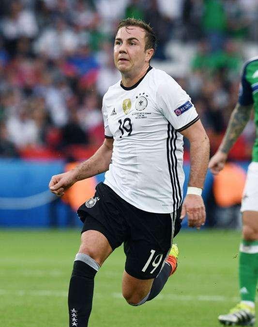 Bild: Götze, muy cerca de volver al Borussia Dortmund