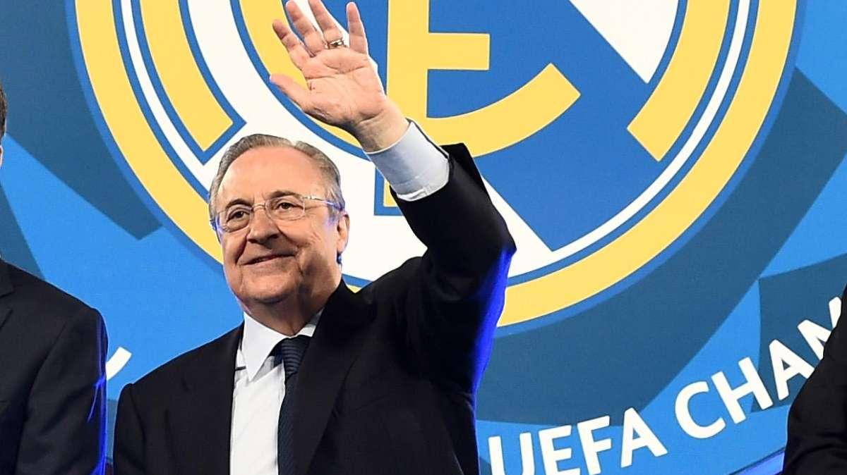 "Veo un mercado muy prometedor para el Real Madrid en 2022"