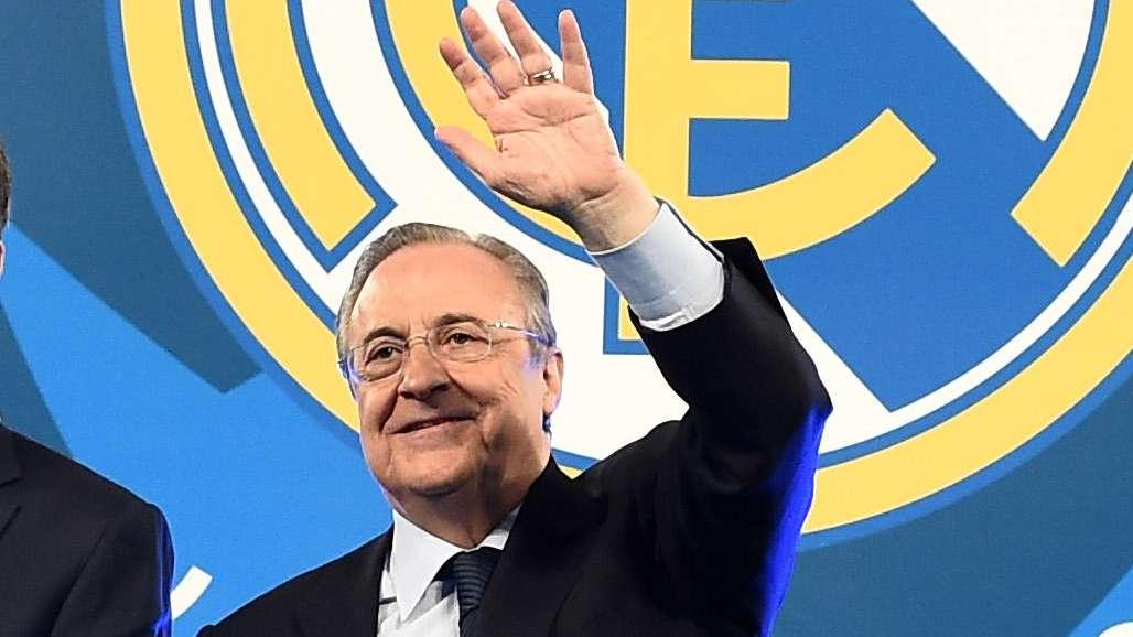 El Real Madrid podría reforzar la dirección deportiva con un nuevo fichaje