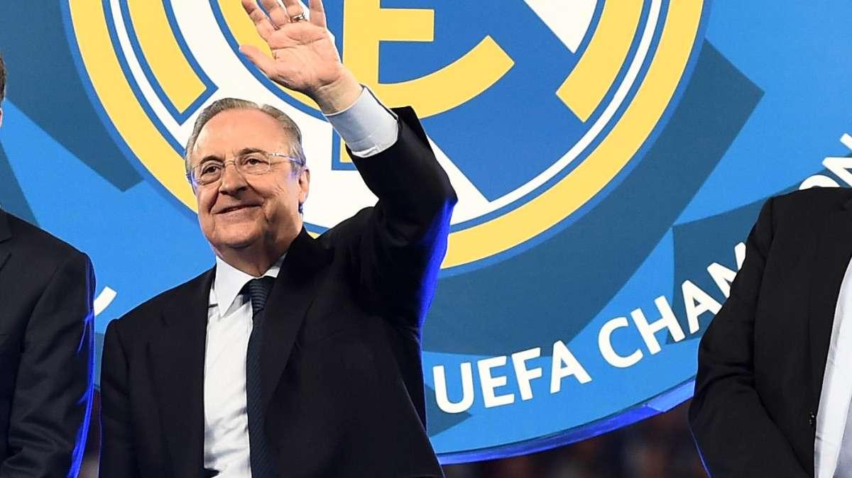 Superliga | El Real Madrid se mantiene firme con el torneo 