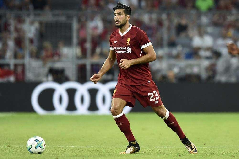Emre Can elige a la Juventus: su fichaje por la 'Vecchia Signora'  es inminente