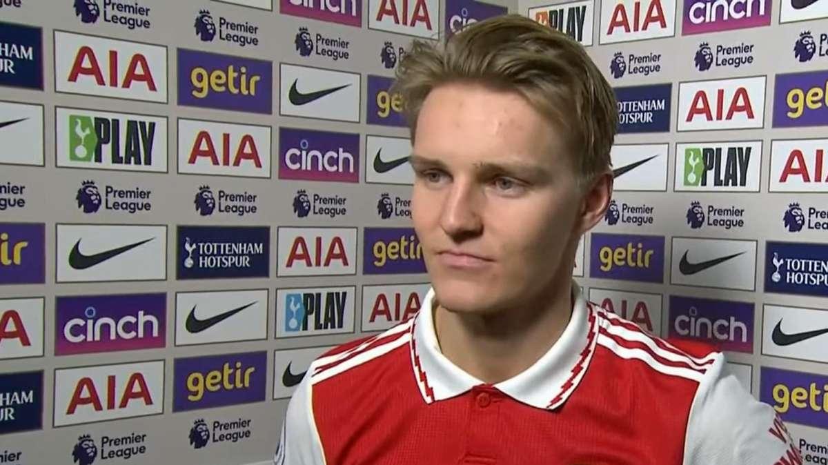 Odegaard responde: ¿por qué decidió fichar por el Real Madrid?