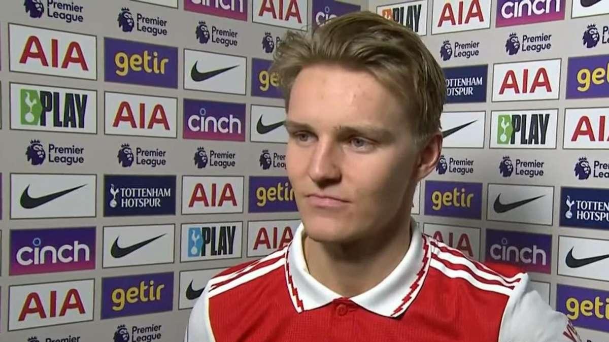 "A día de hoy, Odegaard sería titular indiscutible en el Real Madrid"
