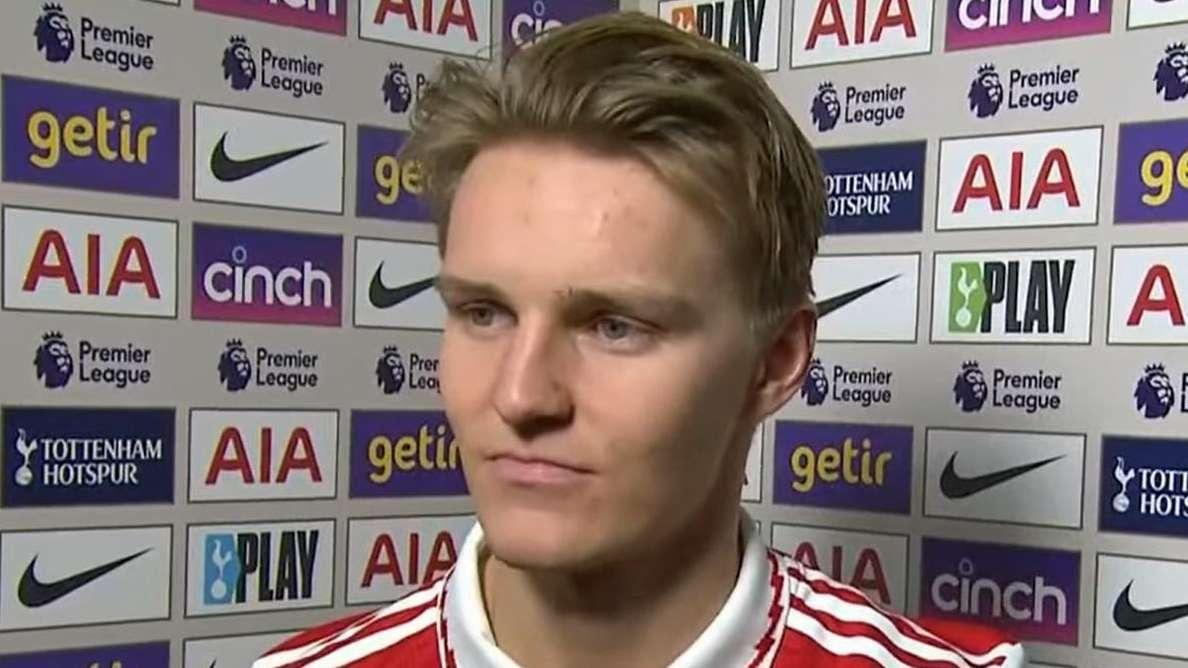 Odegaard habla de su regreso: "Sería especial volver a Madrid"