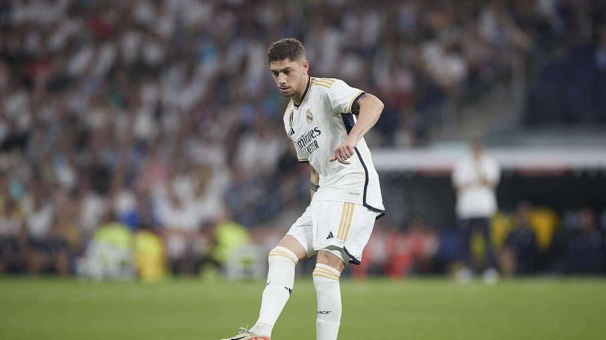 GOL DEL REAL MADRID | Valverde ajusticia el partido con un derechazo