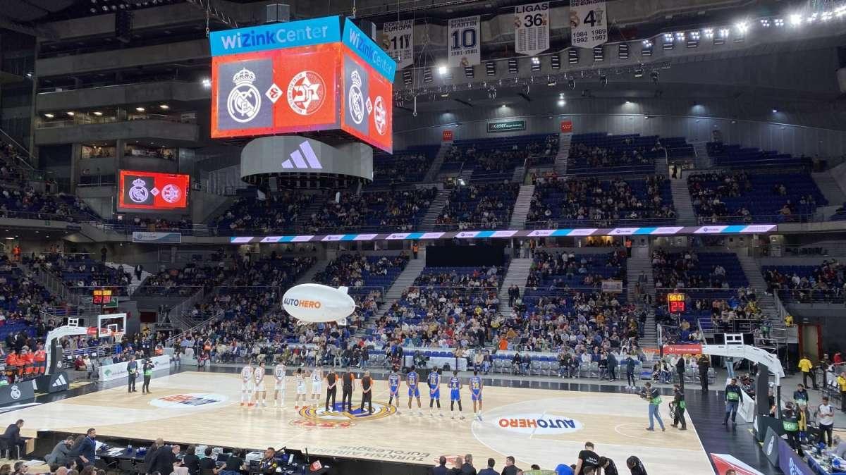Maccabi 79-78 Real Madrid: nueva derrota vergonzante fuera de casa