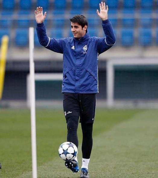 La salida de Morata al Sevilla se complica: los motivos 