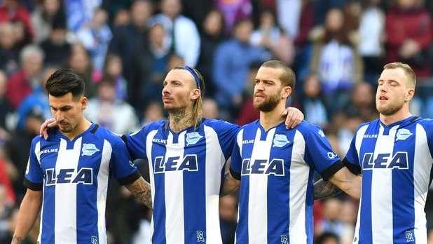 El Alavés pierde a uno de sus centrocampistas para el debut de Liga ante el Real Madrid
