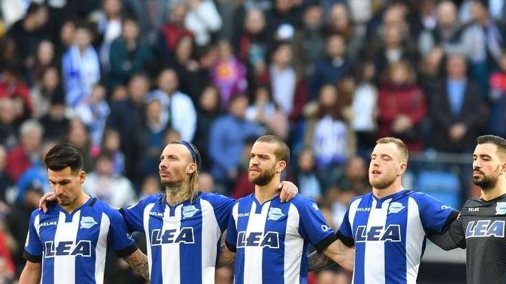 DESCANSO - Valladolid 0-0 Alavés: el Pucela resiste con un hombre menos