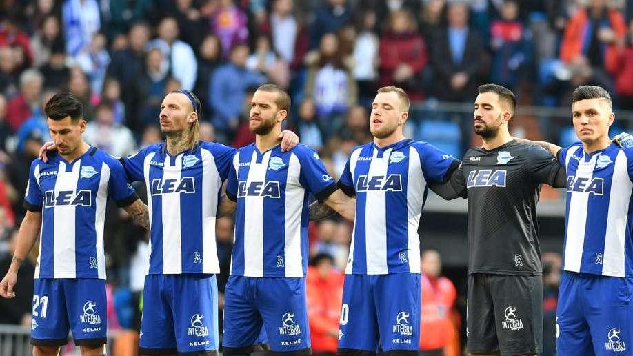 FINAL - Alavés 0-0 Getafe: vitorianos y madrileños firman las tablas