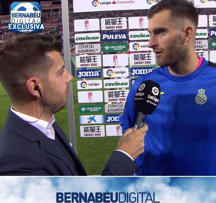 EXCLUSIVA BD - Léo Baptistão: "Sabemos cuál es nuestro punto más fuerte y vamos a aprovecharlo"
