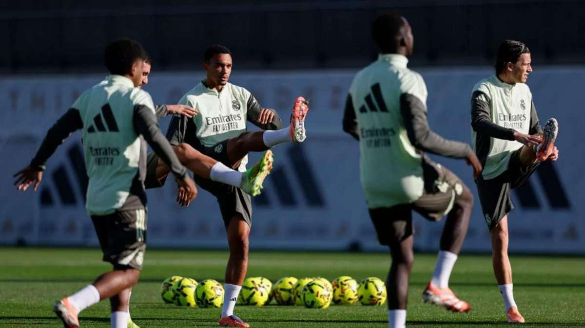 ¡Ojo! El Real Madrid pondrá en marcha un método revolucionario para evitar lesiones