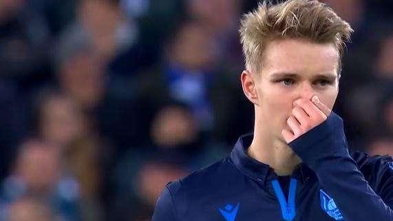 "¿Odegaard? No le veo en el Madrid, mira lo que pasó con Illarramendi"