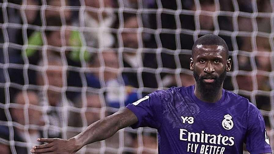 Rüdiger advierte a Haaland: "Tengo muchas ganas"