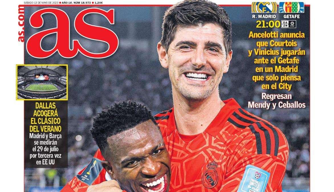 PORTADA | AS: "Incansables"