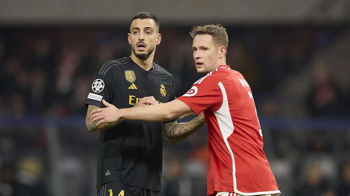 La resignación del Union Berlin: "El Real Madrid es otro nivel. Joselu..."