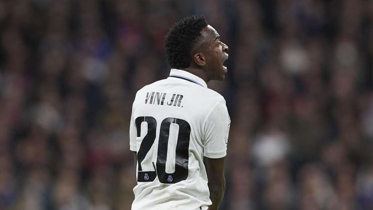 Un 'crack' del Barça lo tiene claro: "Vinicius es el mejor en el uno contra uno"