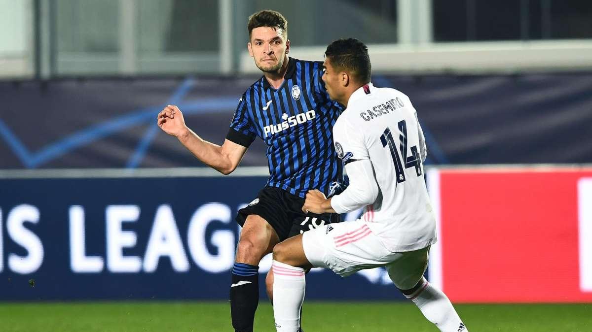 Real Madrid | Casemiro no se libra y no jugará la vuelta contra el Atalanta