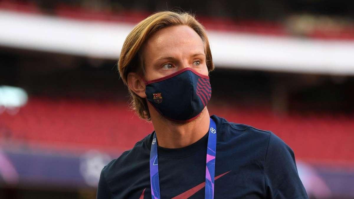 El Barça 'regala' a Rakitic por 8 millones al Sevilla