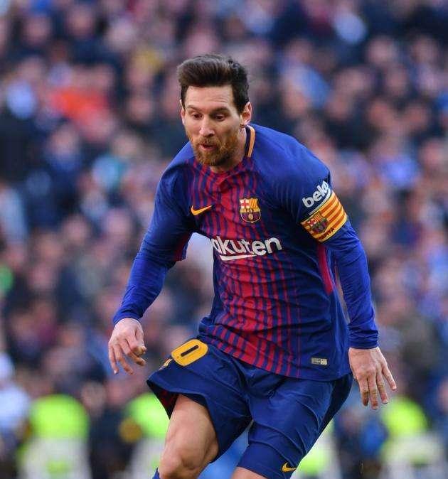 Chiesa: "Messi representa el fútbol mundial, pero Cristiano..."