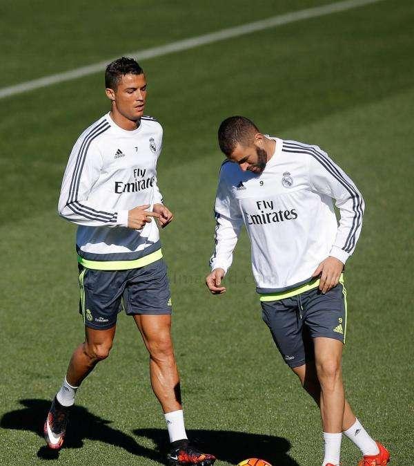 Las cinco parejas con más goles en la Champions: Cristiano y Benzema acumulan...