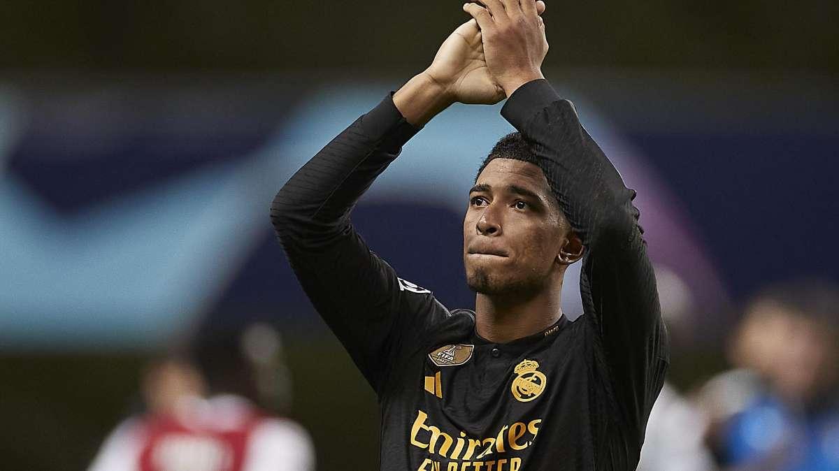 Mijatovic: "Bellingham es un líder y lo está demostrando. Mbappé..."